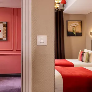 Chatillon Montparnasse 3*, Paris Frankreich