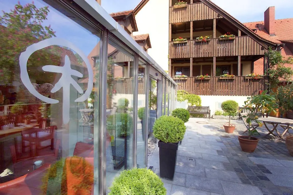 Hotel Schindlerhof Nuremberg Germany