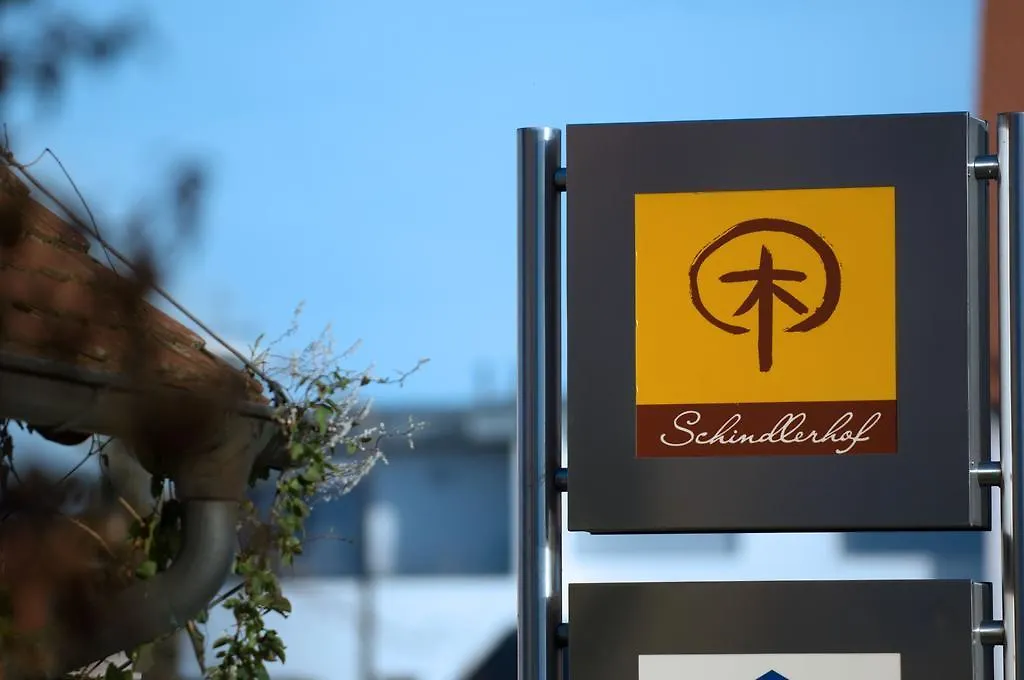 Hotel Schindlerhof Nuremberg Germany