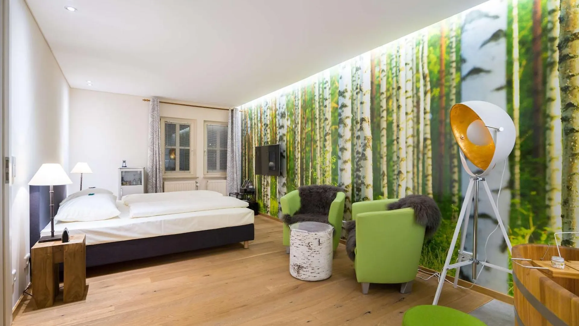 ****  Hotel Schindlerhof Nuremberg Germany
